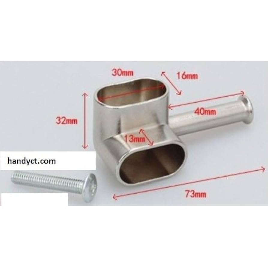 Amazon.com: HandyCT Oval Corner 90D Closet Rod Wardrobe